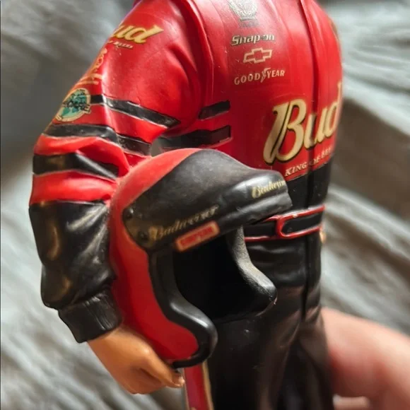 Limited Edition Dale Earnhardt Jr Vintge Figure #8 - Picture 3 of 10